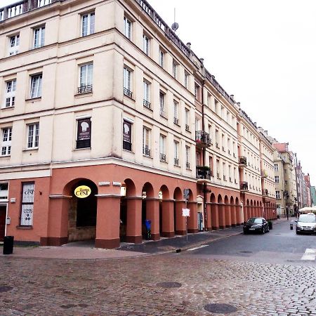 Old Town Comfort Hotel Гданск Екстериор снимка